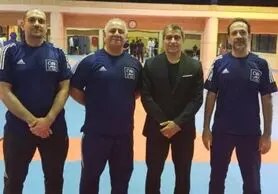 مقانلو: امیدوارم خانواده کاراته از تجربه‌ تکواندو استفاده کند