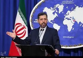 خطیب زاده: اگر موضوعات کلیدی حل شود مذاکرات وین دور پایانی خواهد بود