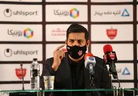 شکوری: حفظ کردن نام طلبکاران پرسپولیس هم سخت است، چه برسد به پرداخت پولشان