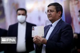 همتی: تحریم را می‌توان پشت سر گذاشت