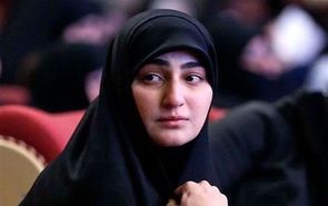دختر شهید سلیمانی: از هیچ کاندیدایی حمایت نمی‌کنیم