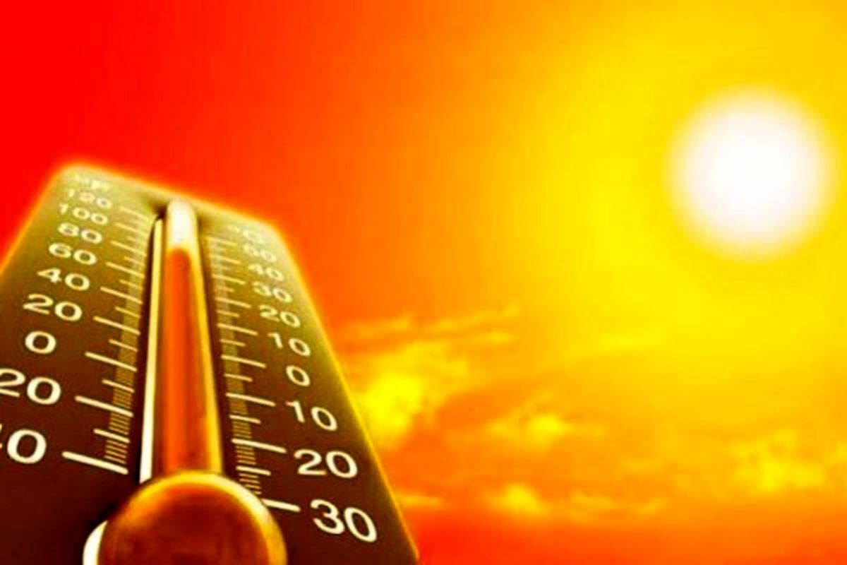 اختلاف ۳۳ درجه‌ای دمای هوا در استان اصفهان