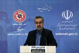 واکنش جهانپور به ادعاهای دو نامزد انتخابات ریاست جمهوری درباره واکسن کرونا