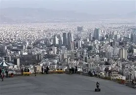 قیمت ۶.۶ میلیارد تومانی آپارتمان ۱۰۰ متری در پاسداران
