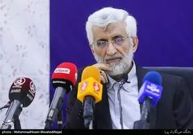 جلیلی: موسیقی و سینمای ما باید به رخ دنیا کشیده شود/ رئیس‌جمهور باید فهم صحیح از فرهنگ داشته باشد