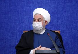 روحانی: زبان تشکر در کشور ما دچار لکنت شده است