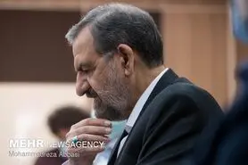 محسن رضایی: آخرین مناظره «یوم الحساب» انتخابات ریاست جمهوری است