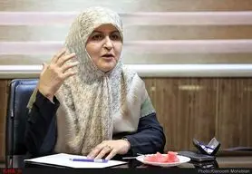 طیبه سیاوشی: افرادی روی موضوع فضای مجازی مانور می‌دهند که دستور فیلتر توئیتر و تلگرام به دستور مجموعه آنها صادر شد