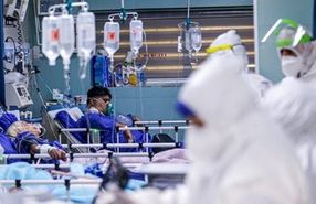 ۳۱۸ بیمار جدید مبتلا به کرونا در اصفهان شناسایی شد / مرگ ۱۵ نفر