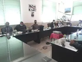 پیشرفت فیزیکی40 درصدعملیات آبرسانی به مجموعه دامپروری بهپرور