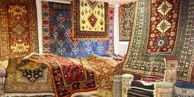 اوضاع صادرات فرش دستباف خوب نیست