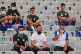 رشیدی: بی‌نظمی در استقلال زیاد است