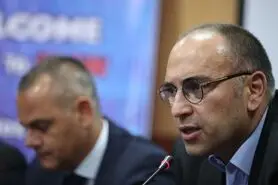 رضوانی: از رکورد شناگران راضی‌ام/ نیاز به دانش مربی خارجی داریم