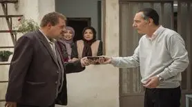 رضا صادقی تیتراژ «دودکش ۲» را می‌خواند