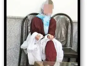 سرقت طلا؛ انگیزه دختری برای قتل یک زن
