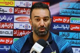 عمران‌زاده: پیکانی‌ها بیشتر از ما استراحت کردند