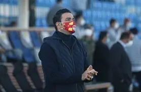 نکونام: نباید مقابل سپاهان غفلت کنیم