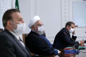 روحانی: دسترسی مردم به مسکن، گاز، اینترنت رشد بی‌سابقه‌ای داشته است
