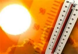 هواشناسی ایران ۱۴۰۰/۰۴/۸| هشدار افزایش دما در برخی استان‌ها به ۵۰ درجه بالای صفر