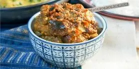 طرز تهیه ترشی لیته در خانه