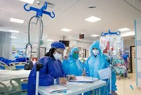 ۵۹۶ بیمار جدید مبتلا به کرونا در اصفهان شناسایی شد / مرگ ۴ نفر
