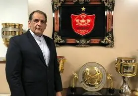 رسول‌پناه از پرسپولیس شکایت کرد