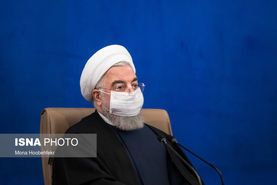 روحانی :    اجازه ندهیم نسبت‌های ناروا و کذب به دولت بی پاسخ بماند