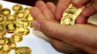 قیمت انواع سکه و طلا ۱۸ عیار ۲۴ خرداد ۱۴۰۰