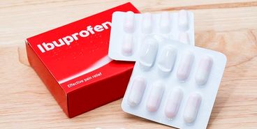 «ایبوپروفن» بهتر از کدئین درد را از بین می‌برد