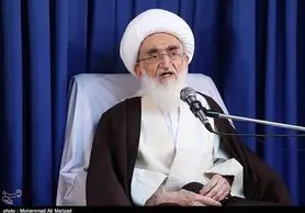 آیت الله نوری ‌همدانی: همه وظیفه داریم شرعا و عقلا در انتخابات شرکت کنیم