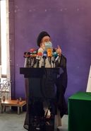 آیت الله احمد خاتمی با شرکت در انتخابات: جمهور به معنای باند و جناح خاصی نیست