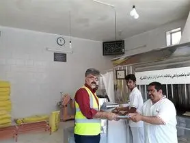عملكرد مروجين مصرف بهينه آب در منطقه برخوار؛ شناسایی و تذکر به 101 تخلف مصرف غیر متعارف