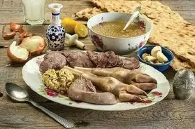 کله‌پاچه ارزان شد