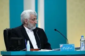 درخواست کمک سعید جلیلی از مردم برای پرداخت بدهی ۱۵۰ میلیون تومانی اش