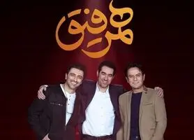 واکنش شهاب حسینی به شباهت جانی دپ به رحیم نوروزی