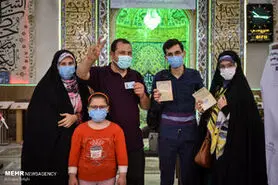 موسوی: 							 						میزان مشارکت انتخابات ۱۴۰۰ بیش از مشارکت انتخابات مجلس یازدهم است