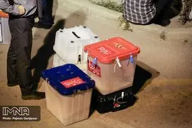 نتایج انتخابات شورای ششم شهرهای گلپایگان، گوگد و گلشهر