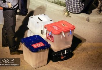 نتایج انتخابات شورای ششم شهرهای گلپایگان، گوگد و گلشهر