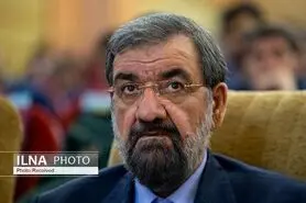 محسن رضایی به رئیسی تبریک گفت