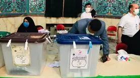 نتایج شمارش آرای نامزدهای انتخابات شورای شهر اسلامی شهر دولت‌آباد