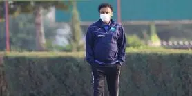 فیروزی: نباید اشتباه کنیم / از ماجرای اسکوچیچ بی‌اطلاع هستم
