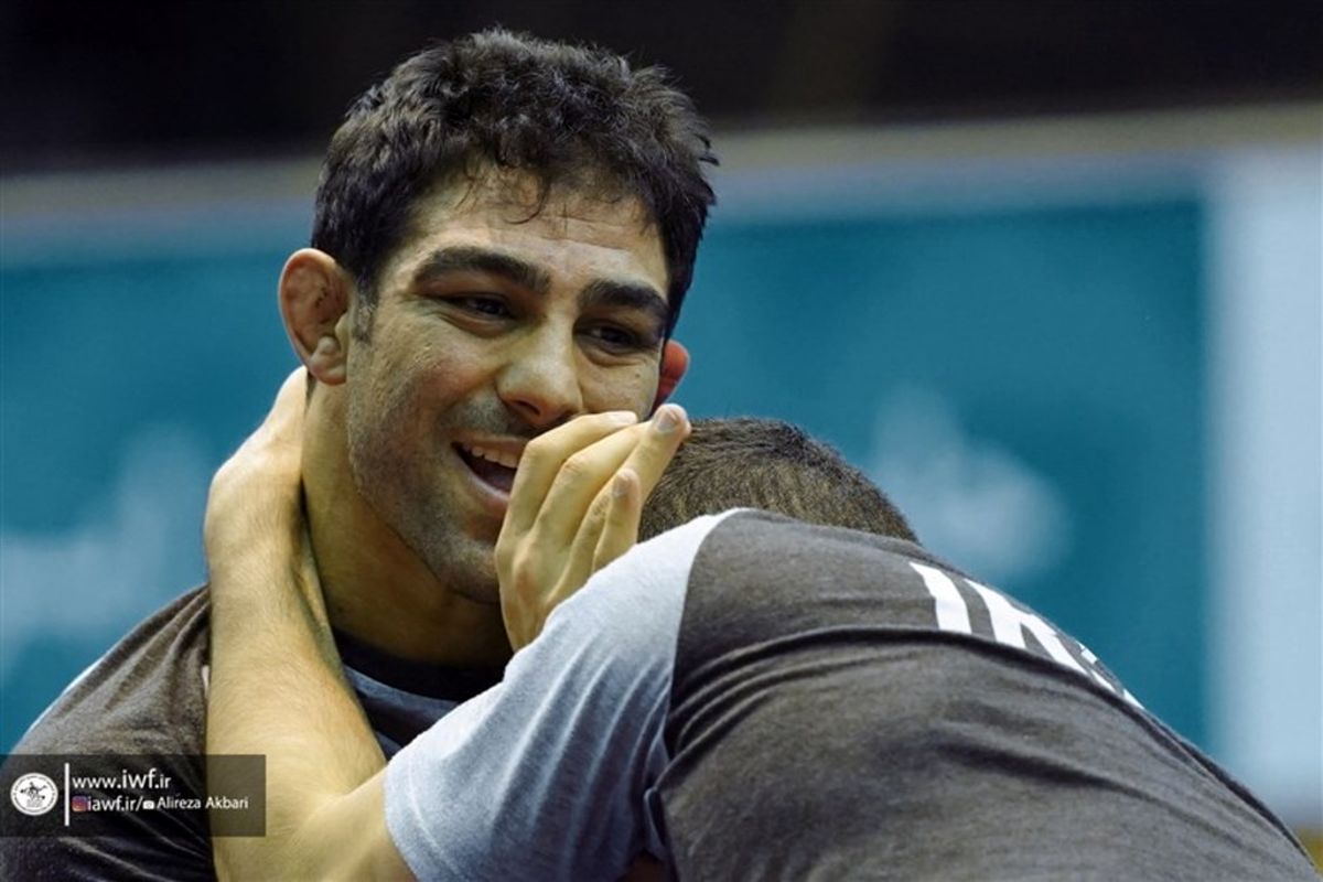حسین‌خانی: برای موفقیت در المپیک باید فراتر از خودت باشی