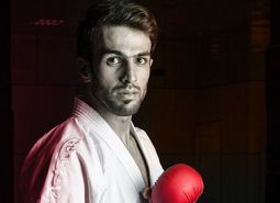 محرومیت یک‌ساله بهمن عسگری به علت دوپینگ/ یک سهمیه کاراته در المپیک از دست رفت