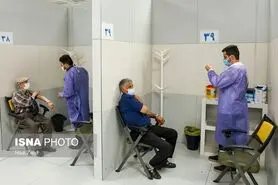 مشص نبودن مدت زمان اثربخشی واکسن کرونا