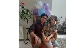 روایت همسر امین کیانپور از روز خودسوزی او در مقابل دادگستری اصفهان