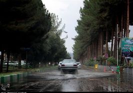 هواشناسی ایران ۱۴۰۰/۰۴/۱۳| هشدار سیلاب ناگهانی در برخی استان‌ها