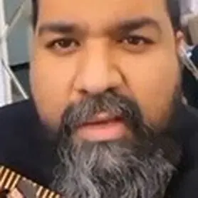 تبریک غم‌انگیز رضا صادقی برای تولد علی انصاریان