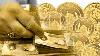 روند نزولی نرخ سکه و طلا در بازار، سکه ۱۰ میلیون و ۶۳۰ هزار تومان شد