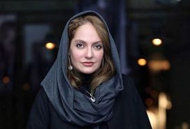 مهناز افشار: بزودی به ایران سفر می کنم