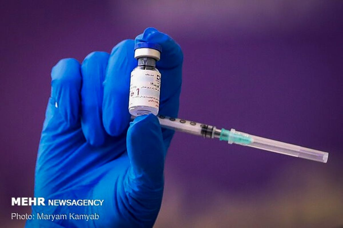 آغاز واکسیناسیون افراد بالای ۵۰ سال کشور از سیستان و بلوچستان